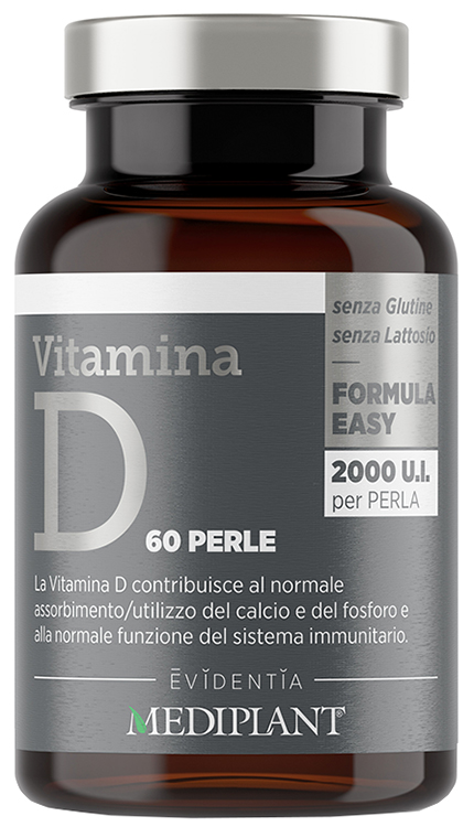 VITAMINA D 60 PERLE SOFTGEL - farmasconti.eu