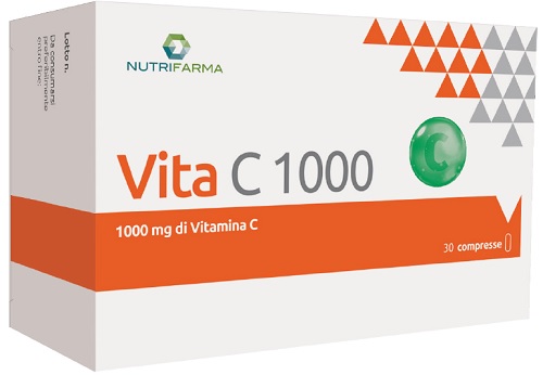 VITA C 1000 30 COMPRESSE - farmasconti.eu