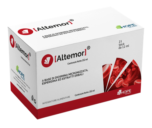 ALTEMOR 21 STICK 12 ML - farmasconti.eu
