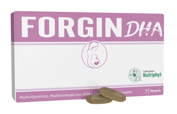 FORGIN DHA 30 PERLE - farmasconti.eu