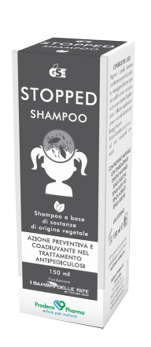 GSE STOPPED SHAMPOO 150 ML - farmasconti.eu
