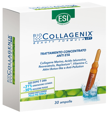 ESI BIOCOLLAGENIX 30 AMPOLLE DA 1,8 ML - farmasconti.eu