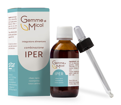 GEMME DI MICOL IPER 30 ML - farmasconti.eu
