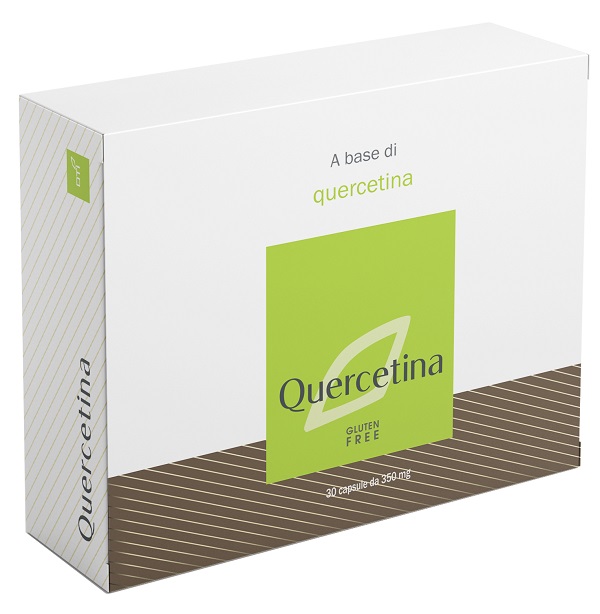 QUERCETINA 30 CAPSULE - farmasconti.eu
