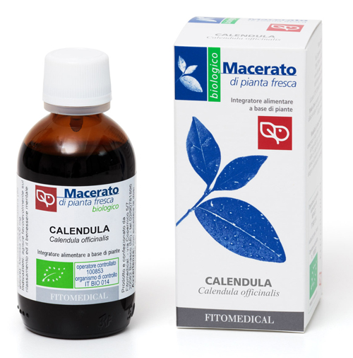 CALENDULA TINTURA MADRE 50 ML BIO - farmasconti.eu