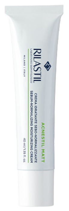 RILASTIL ACNESTIL MAT ATTIVA CREMA IDRATANTE 40 ML - farmasconti.eu