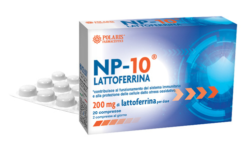 NP-10 LATTOFERRINA RSM 20 COMPRESSE - farmasconti.eu