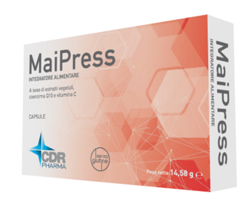 MAIPRESS 30 CAPSULE - farmasconti.eu