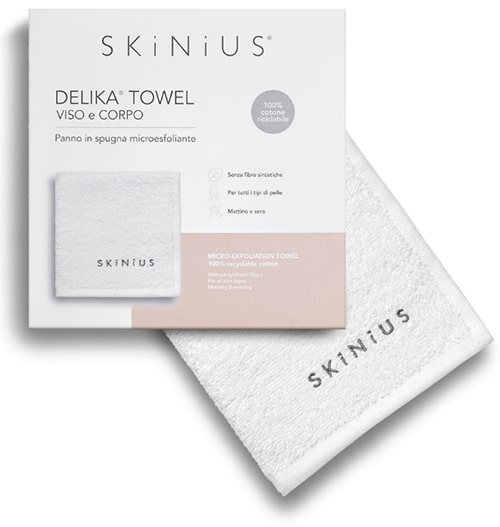 DELIKA TOWEL 100 ML - farmasconti.eu