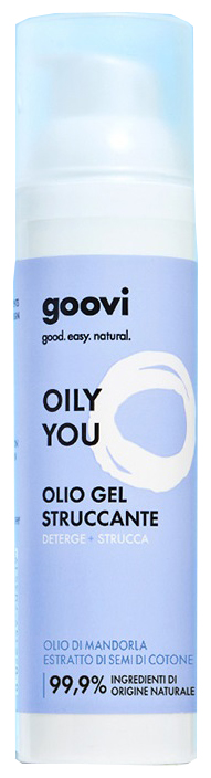 GOOVI OLIO GEL STRUCCANTE - farmasconti.eu