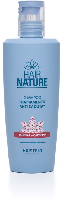 HAIR NATURE SHAMPOO TRATTAMENTO ANTI CADUTA 200 ML - farmasconti.eu