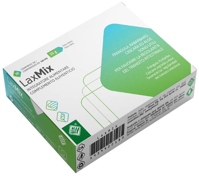 LAXMIX 30 COMPRESSE - farmasconti.eu