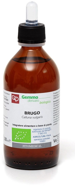 BRUGO MACERATO GLICERICO 200 ML BIO - farmasconti.eu