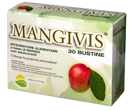 MANGIVIS 30 BUSTINE - farmasconti.eu