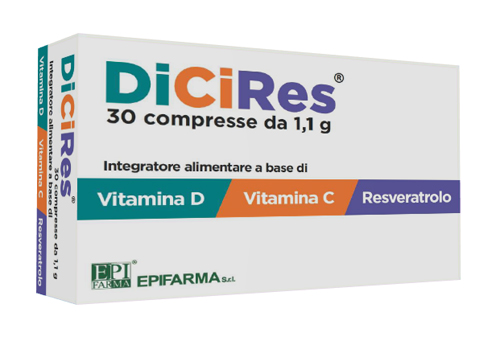 DICIRES 30 COMPRESSE - farmasconti.eu