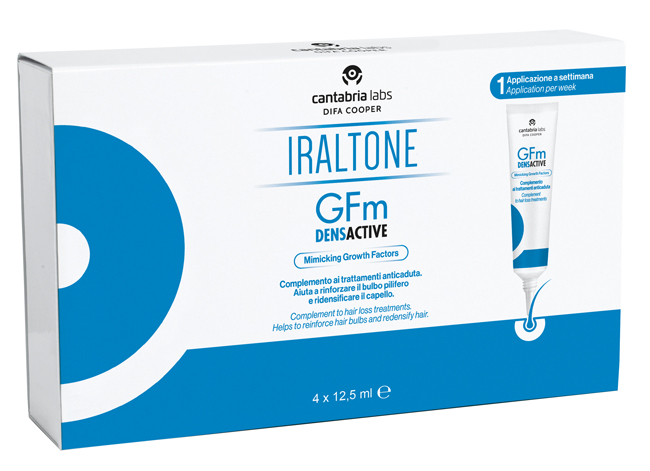 ADENOSIL GFM MIMICKING GROWTH FACTORS DENSACTIVE 4 TUBI X 12,5 ML - farmasconti.eu