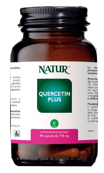 QUERCETIN PLUS 90 CAPSULE - farmasconti.eu