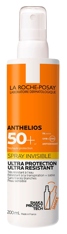 ANTHELIOS SPRAY INVISIBILE SP SPF50+ 200 ML - farmasconti.eu