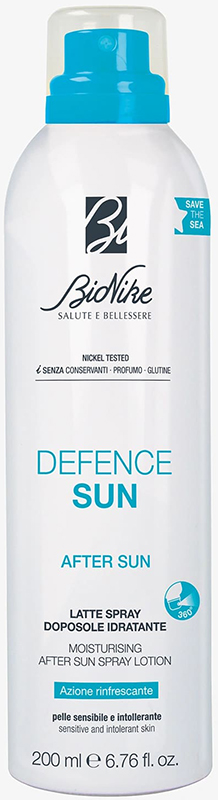 DEFENCE SUN LATTE DOPOSOLE IDRATANTE 200 ML - farmasconti.eu