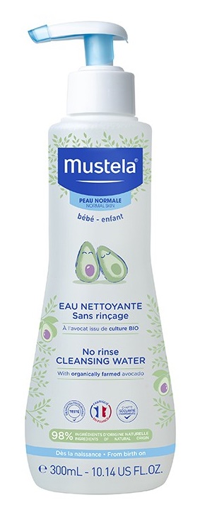 MUSTELA FLUIDO DETERGENTE SENZA RISCIACQUO 300 ML - farmasconti.eu