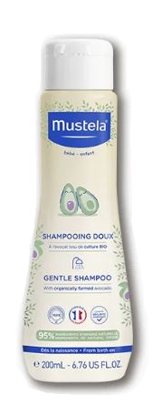 MUSTELA SHAMPOO DOLCE 200 ML - farmasconti.eu