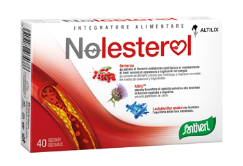 NOLESTEROL ALTILIX 40 CAPSULE - farmasconti.eu