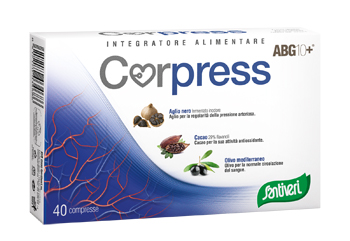 CORPRESS 40 COMPRESSE - farmasconti.eu