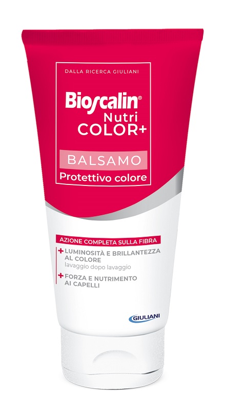 BIOSCALIN NUTRICOL PLUS BALSAMO PROTETTIVO COLORE 150 ML - farmasconti.eu