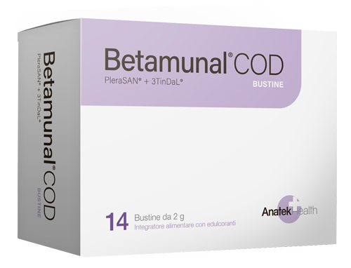 BETAMUNAL COD 14 BUSTINE - farmasconti.eu