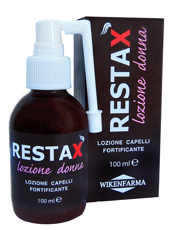 RESTAX LOZIONE DONNA 100 ML - farmasconti.eu