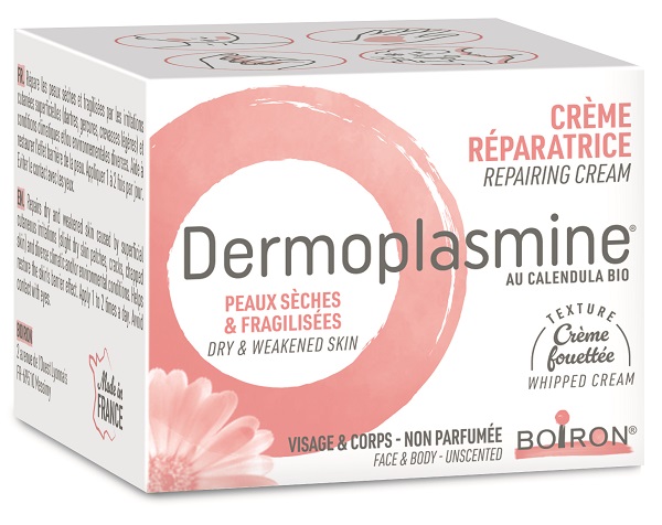 DERMOPLASMINE MOUSSE 20 G - farmasconti.eu