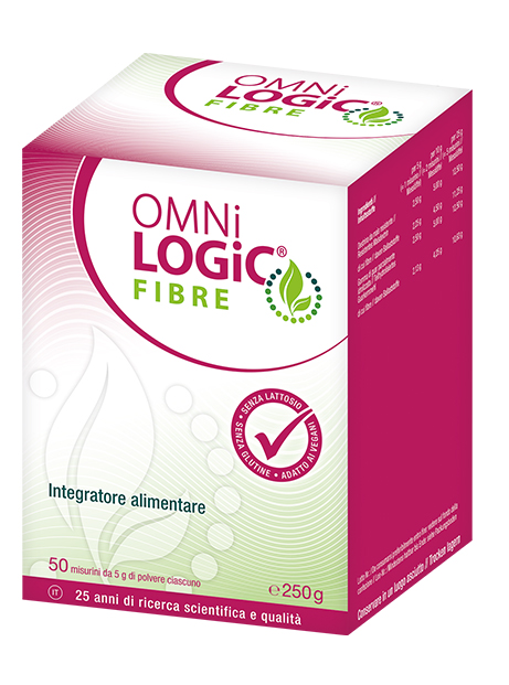 OMNI LOGIC FIBRE 250 G - farmasconti.eu