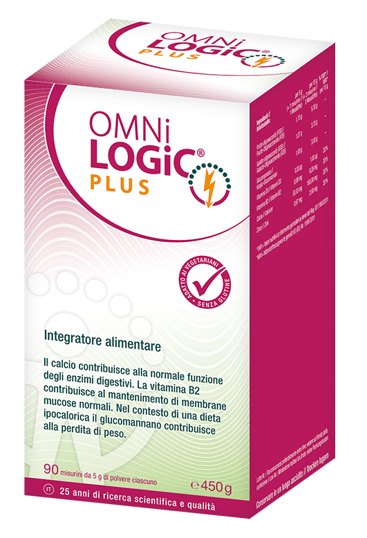 OMNI LOGIC PLUS 450 G - farmasconti.eu