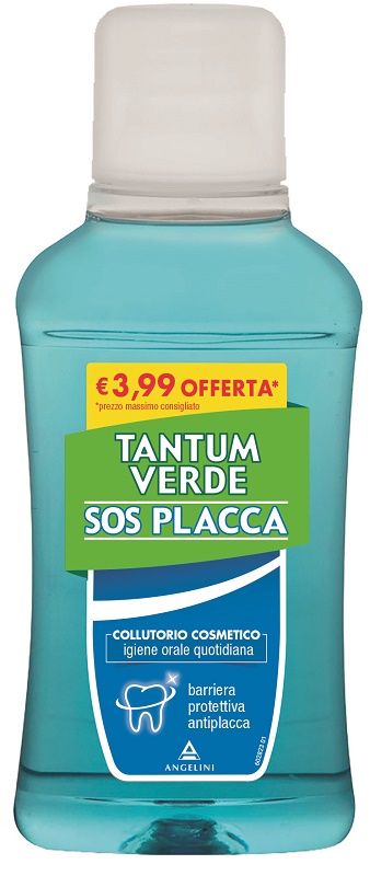 TANTUM VERDE SOS PLACCA 250 ML - farmasconti.eu