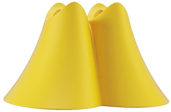 PROMIS PORTASPAZZOLINO DUO YELLOW - farmasconti.eu