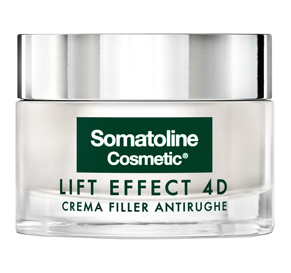 SOMATOLINE SKIN EXPERT 4D CREMA FILLER ANTIRUGHE 50 ML - farmasconti.eu