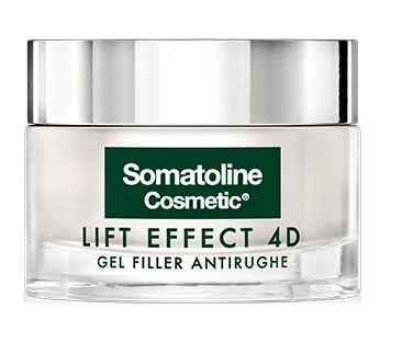 SOMATOLINE SKIN EXPERT 4D GEL FILLER ANTIRUGHE 50 ML - farmasconti.eu