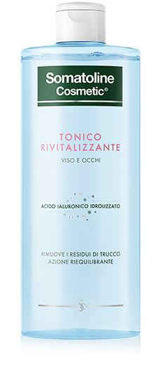 SOMATOLINE C TONICO RIVITALIZZANTE 400 ML - farmasconti.eu
