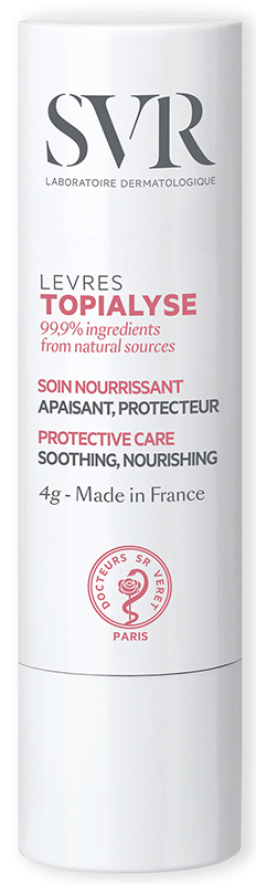 TOPIALYSE STICK LEVRES VEGETAL 4 G NUOVA FORMULA - farmasconti.eu