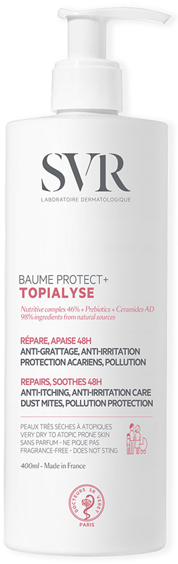 TOPIALYSE BAUME PROTECT 400 ML NUOVA FORMULA - farmasconti.eu