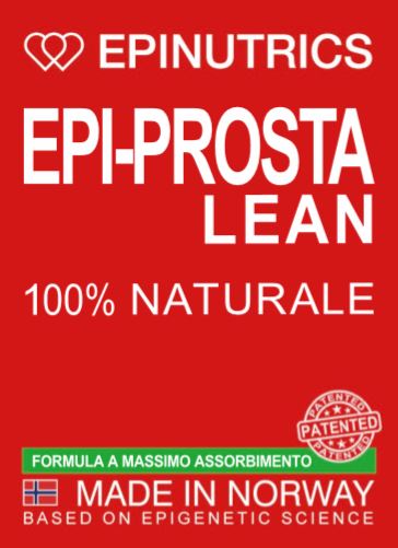 EPINUTRICS EPI PROSTALEAN 60 CAPSULE - farmasconti.eu