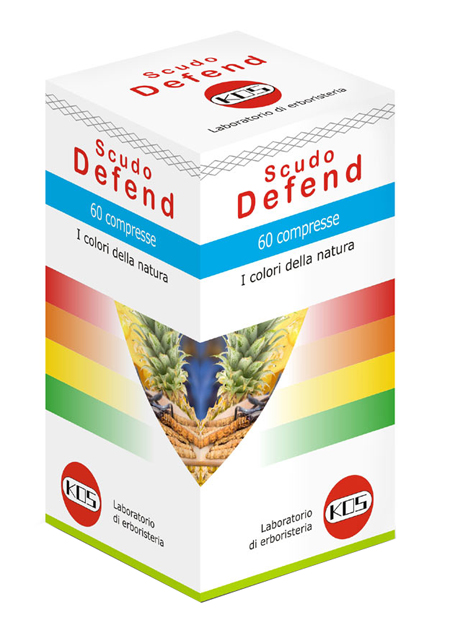 SCUDO DEFEND 60 COMPRESSE - farmasconti.eu