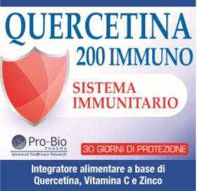 QUERCETINA 200 IMMUNO 30 CAPSULE - farmasconti.eu