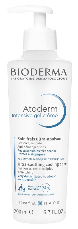 ATODERM INTENSIVE GEL CREME 200 ML - farmasconti.eu