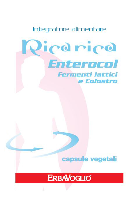 RICARICA ENTEROCOL 60 CAPSULE - farmasconti.eu