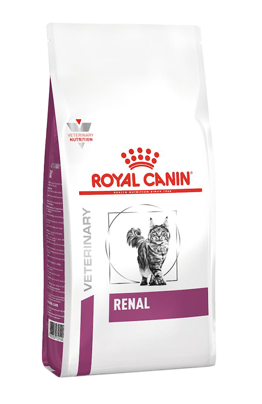 VETERINARY HEALTH NUTRITION CAT RENAL 400 G - farmasconti.eu