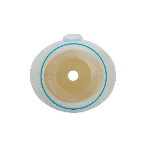 SENSURA MIO FLEX PLACCA PIANA CON AGGANCIO ADESIVO FORO 10-333 35MM 10 PEZZI - farmasconti.eu
