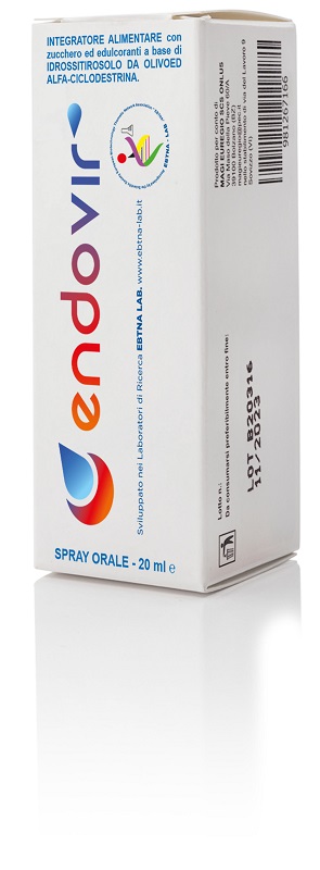 ENDOVIR SPRAY 20 ML - farmasconti.eu
