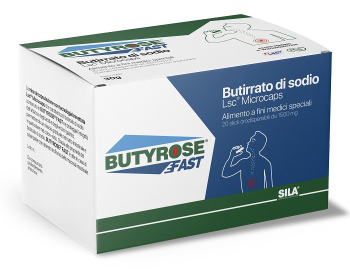 BUTYROSE FAST 20 STICK - farmasconti.eu