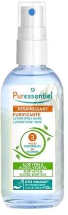 PURESSENTIEL PURIFICANTE LOZIONE SPRAY IGIENIZZANTE SPRAY 250 ML - farmasconti.eu